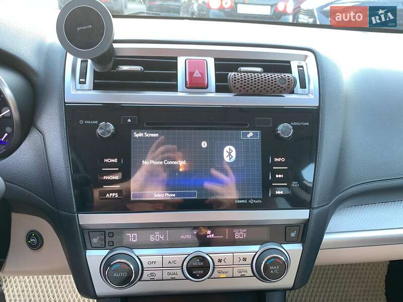 Универсал Subaru Outback 2016 в Виннице фото 28 Универсал Subaru Outback 2016 в Виннице