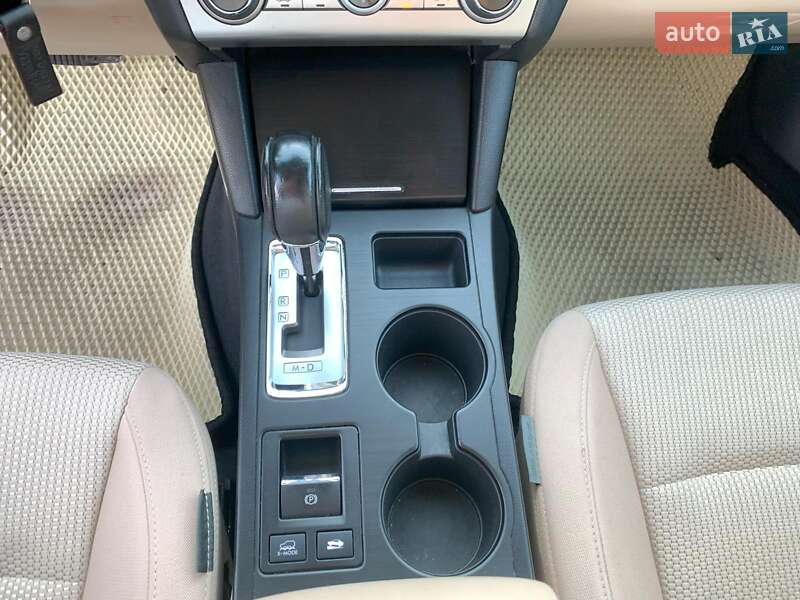 Универсал Subaru Outback 2016 в Виннице фото 29 Универсал Subaru Outback 2016 в Виннице