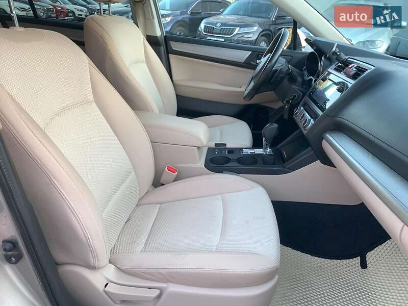 Универсал Subaru Outback 2016 в Виннице фото 37 Универсал Subaru Outback 2016 в Виннице