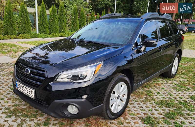 Универсал Subaru Outback 2015 в Харькове фото 2 Универсал Subaru Outback 2015 в Харькове