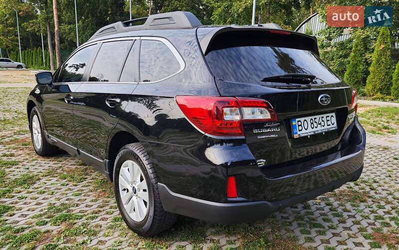 Универсал Subaru Outback 2015 в Харькове фото 4 Универсал Subaru Outback 2015 в Харькове