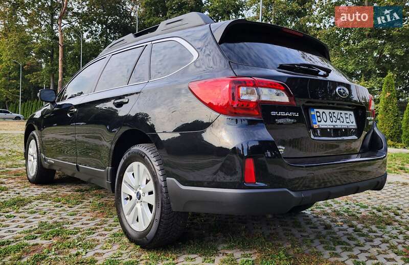 Универсал Subaru Outback 2015 в Харькове фото 5 Универсал Subaru Outback 2015 в Харькове