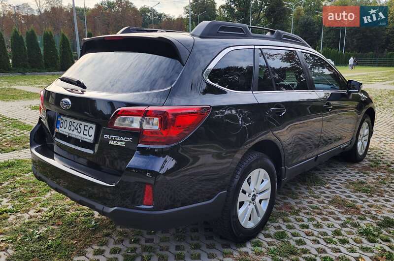 Универсал Subaru Outback 2015 в Харькове фото 7 Универсал Subaru Outback 2015 в Харькове