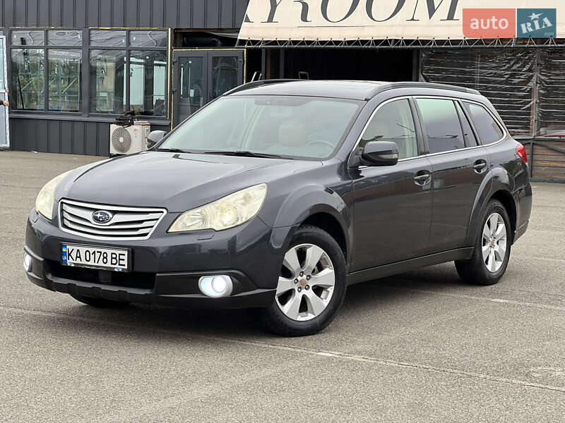 Универсал Subaru Outback 2009 в Киеве фото 15 Универсал Subaru Outback 2009 в Киеве