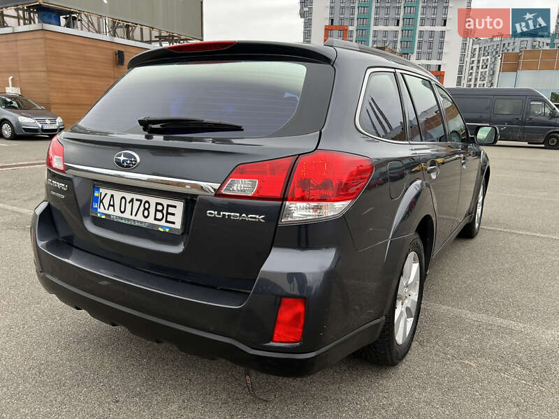Универсал Subaru Outback 2009 в Киеве фото 24 Универсал Subaru Outback 2009 в Киеве