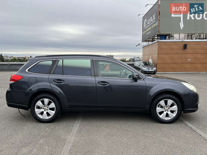 Универсал Subaru Outback 2009 в Киеве фото 28 Универсал Subaru Outback 2009 в Киеве