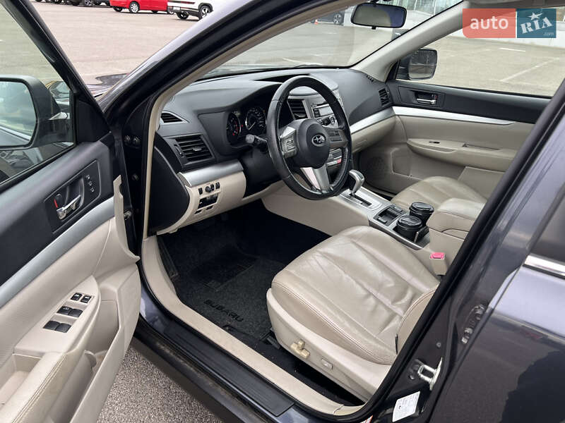 Универсал Subaru Outback 2009 в Киеве фото 32 Универсал Subaru Outback 2009 в Киеве