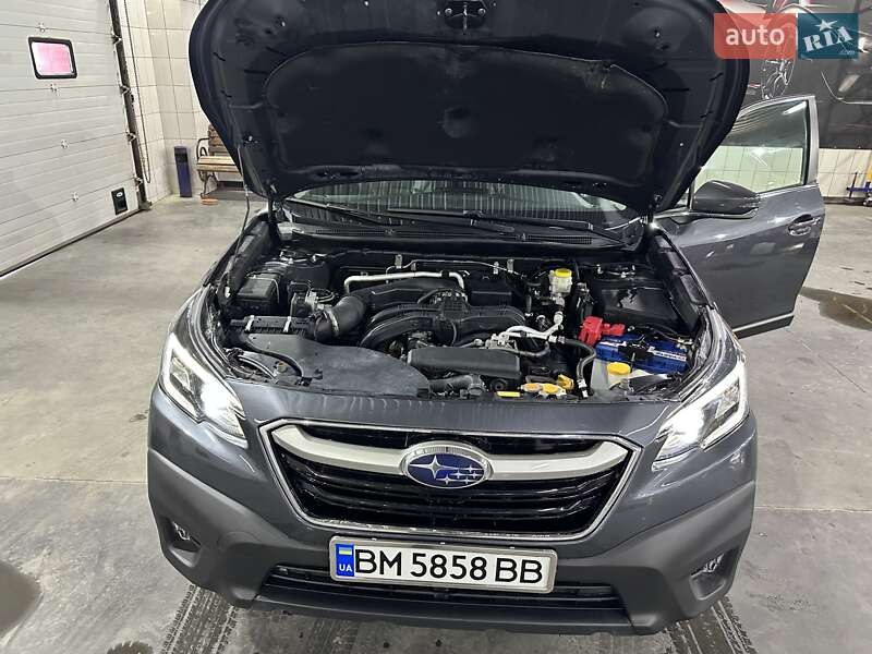 Універсал Subaru Outback 2021 в Сумах фото 12 Універсал Subaru Outback 2021 в Сумах