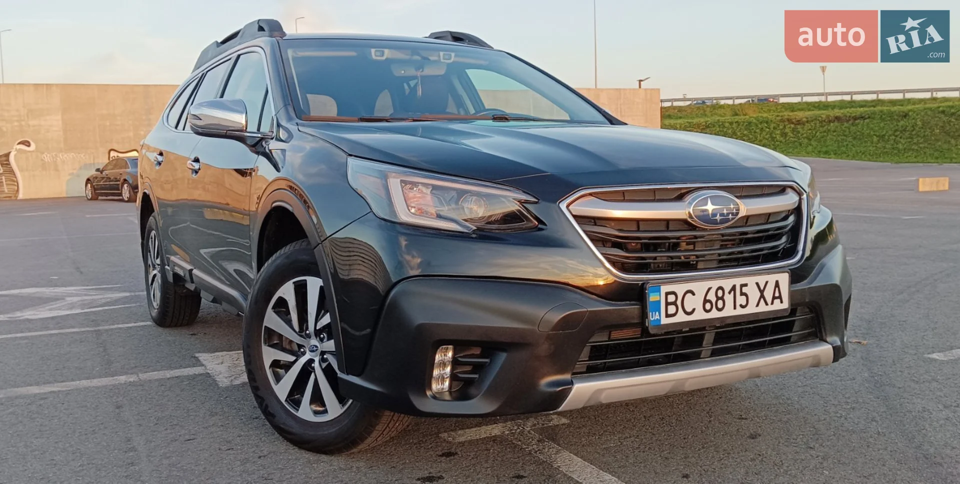 2020 Subaru Outback - мініатюра 6