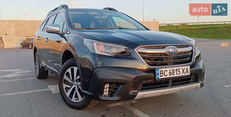 Универсал Subaru Outback 2020 в Львове