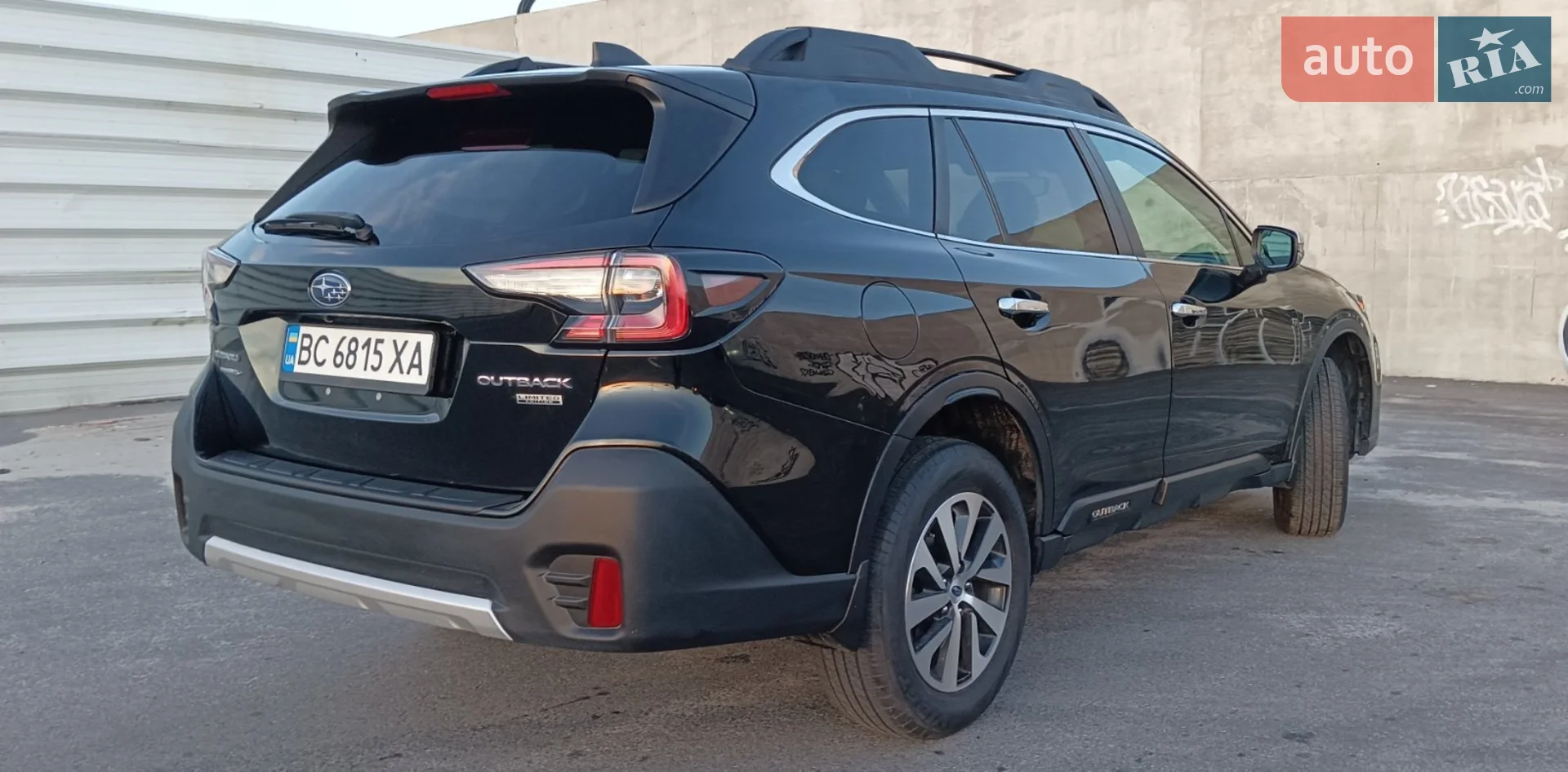 2020 Subaru Outback - мініатюра 10