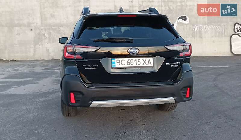 Универсал Subaru Outback 2020 в Львове