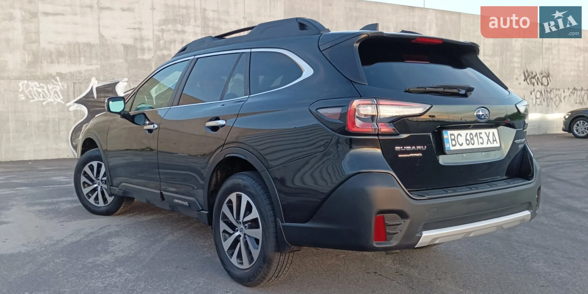 2020 Subaru Outback - мініатюра 16