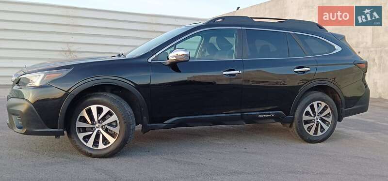 Универсал Subaru Outback 2020 в Львове