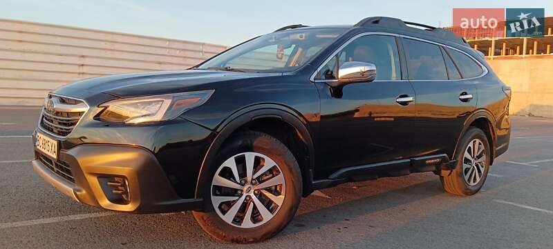 Универсал Subaru Outback 2020 в Львове