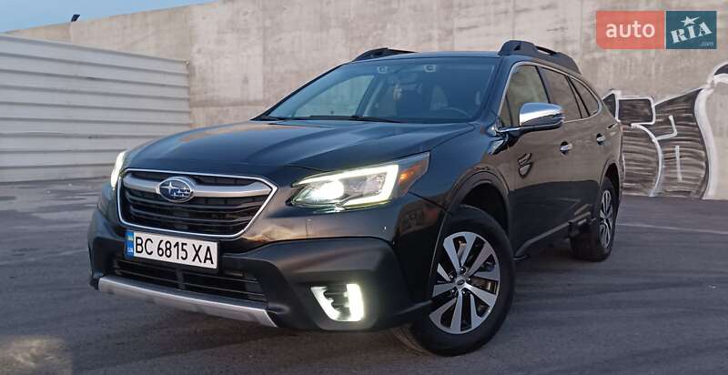 Универсал Subaru Outback 2020 в Львове