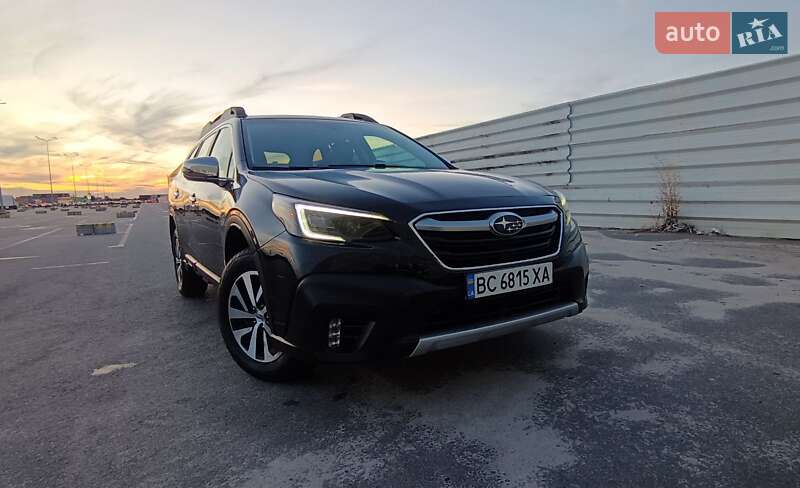 Универсал Subaru Outback 2020 в Львове
