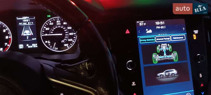 Универсал Subaru Outback 2020 в Львове