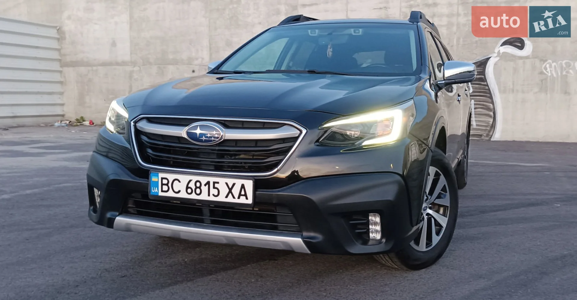 2020 Subaru Outback - мініатюра 77