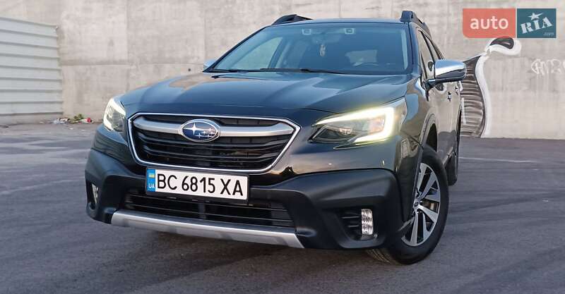 Универсал Subaru Outback 2020 в Львове