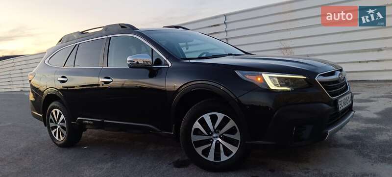 Универсал Subaru Outback 2020 в Львове