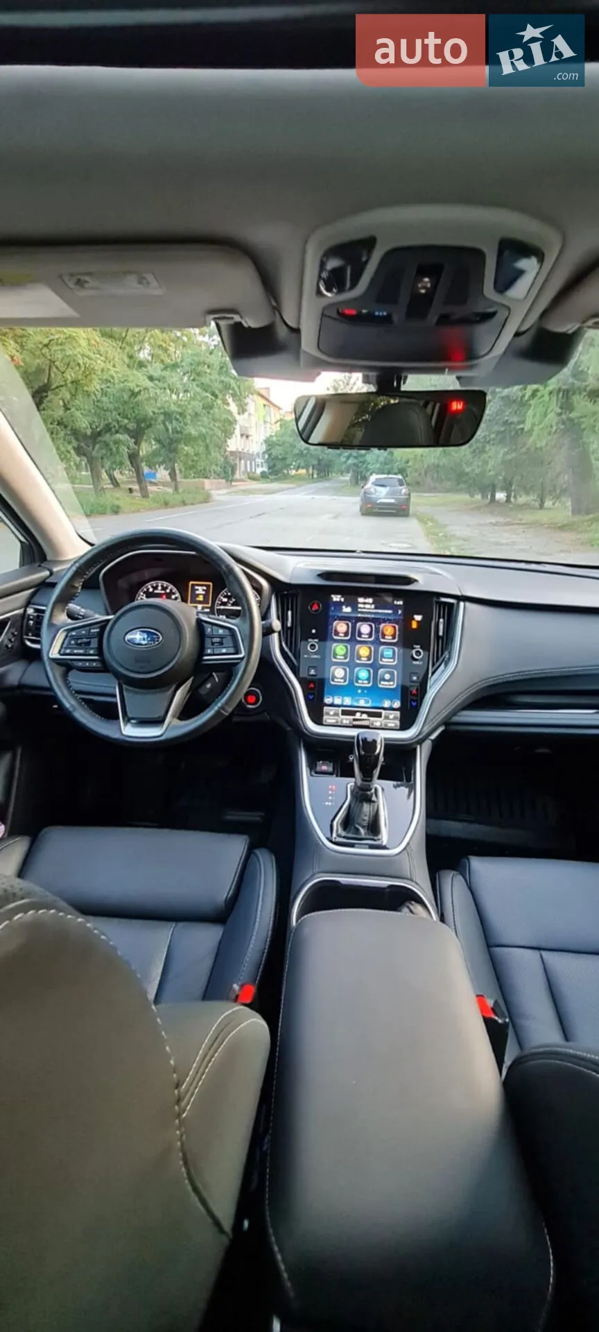 2024 Subaru Outback - мініатюра 2