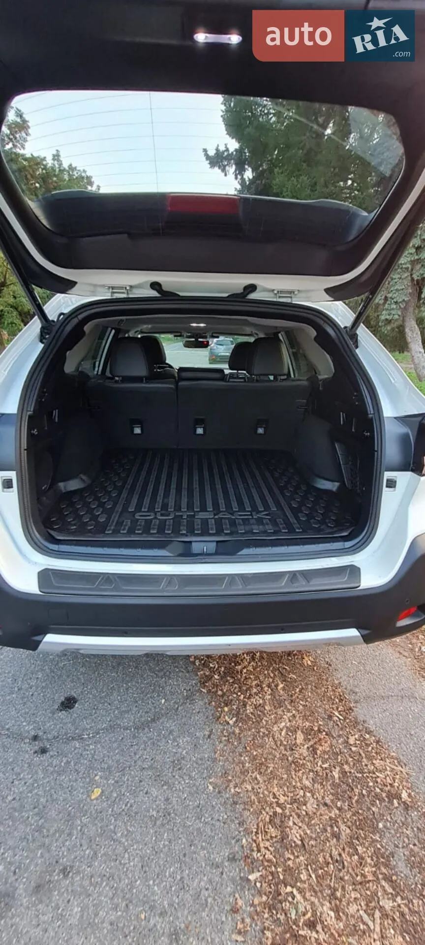 2024 Subaru Outback - мініатюра 7