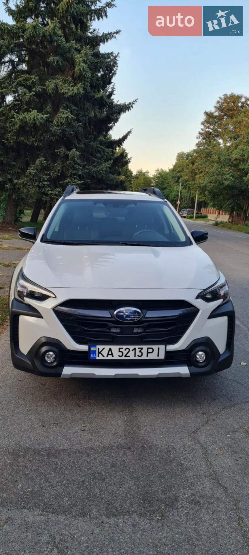 2024 Subaru Outback - фото 1