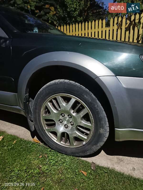 Універсал Subaru Outback 2005 в Чернівцях фото 33 Універсал Subaru Outback 2005 в Чернівцях