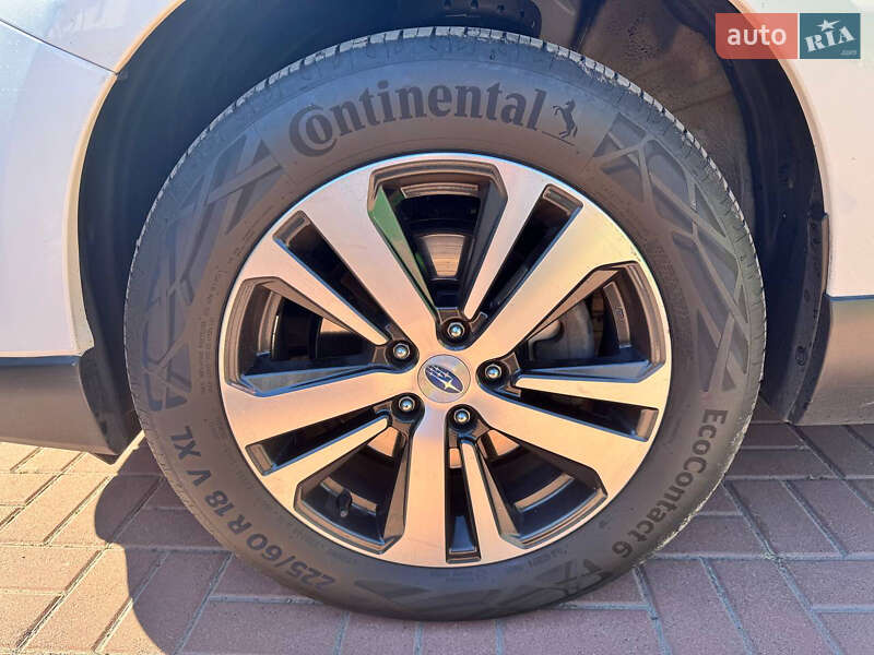 Універсал Subaru Outback 2018 в Києві