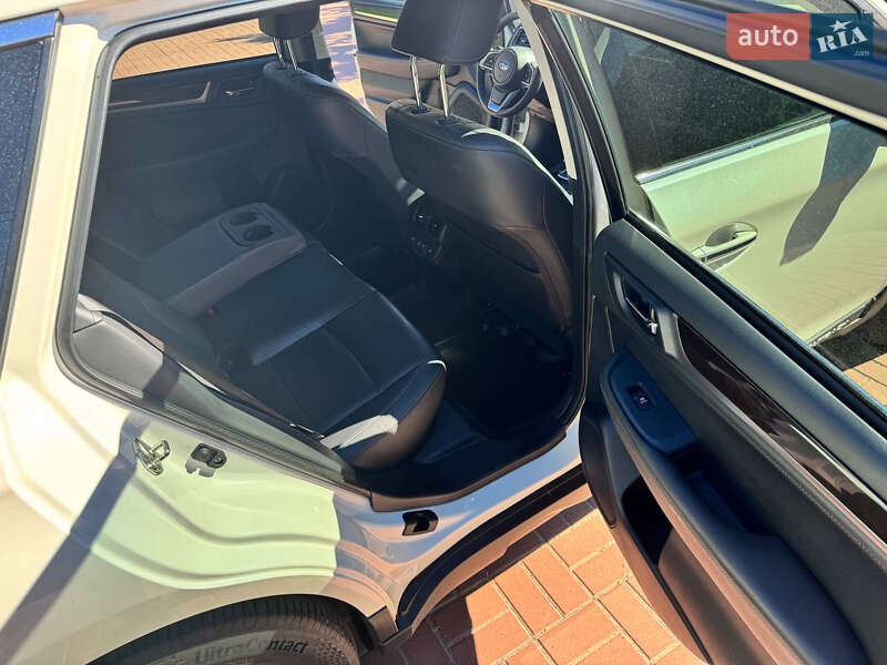 Універсал Subaru Outback 2018 в Києві