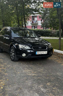 Универсал Subaru Outback 2004 в Киеве