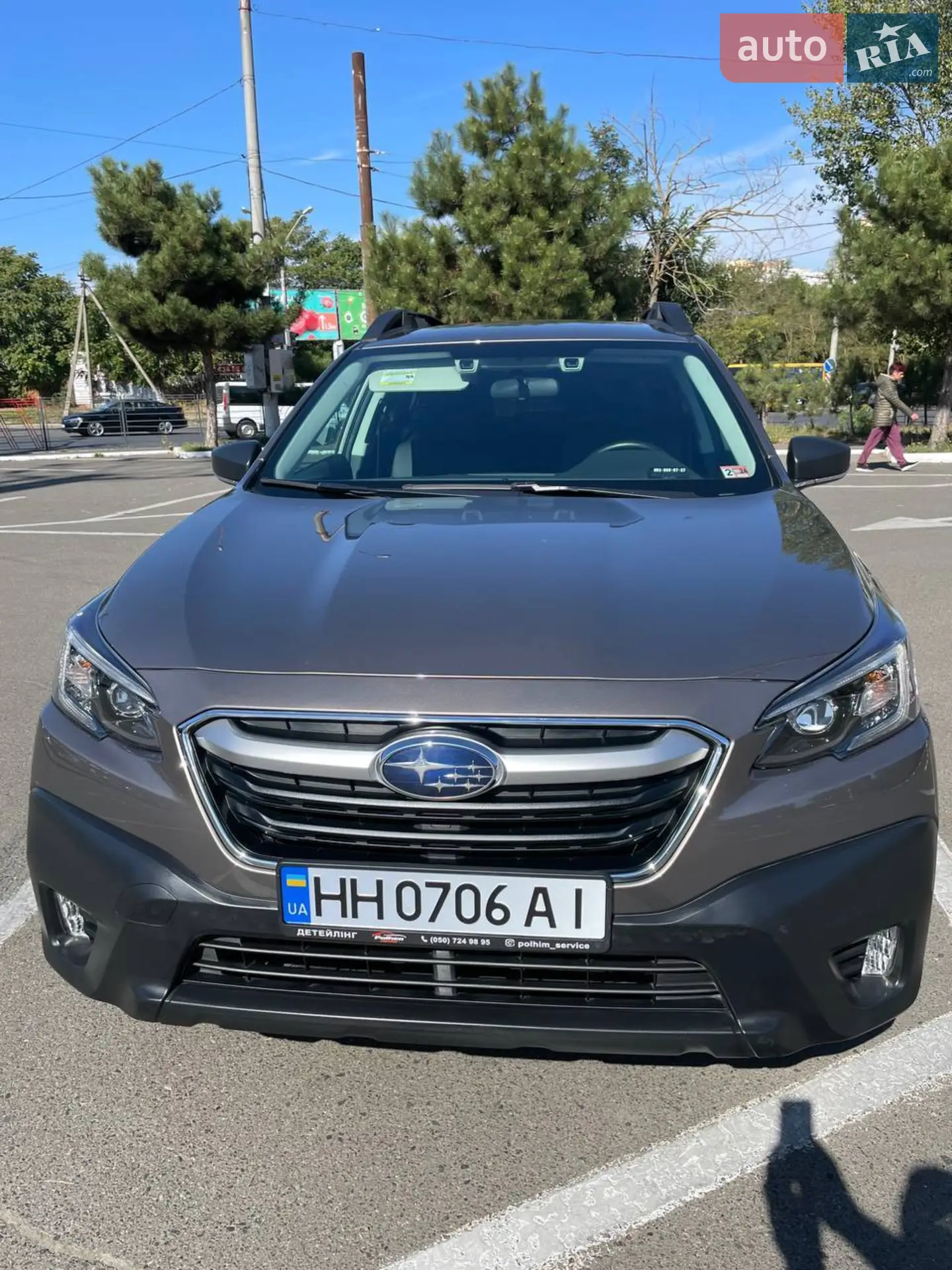2022 Subaru Outback - мініатюра 2