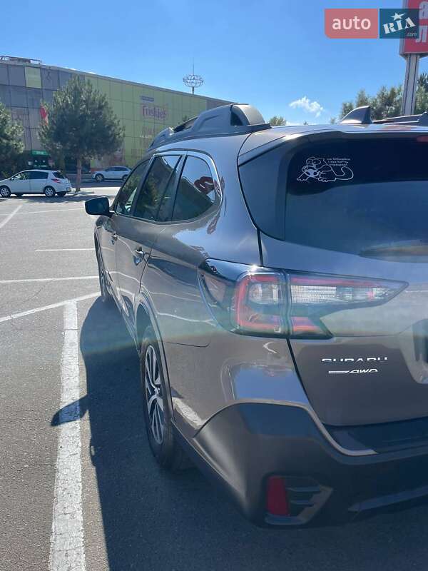 Универсал Subaru Outback 2022 в Одессе фото 7 Универсал Subaru Outback 2022 в Одессе