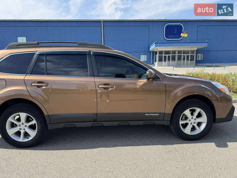 Subaru Outback 2013 Subaru Outback 2013