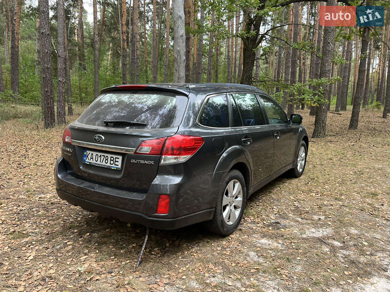 Универсал Subaru Outback 2009 в Киеве фото 41 Универсал Subaru Outback 2009 в Киеве
