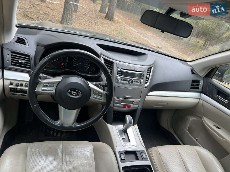 Универсал Subaru Outback 2009 в Киеве фото 38 Универсал Subaru Outback 2009 в Киеве