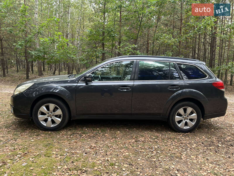 Универсал Subaru Outback 2009 в Киеве фото 39 Универсал Subaru Outback 2009 в Киеве