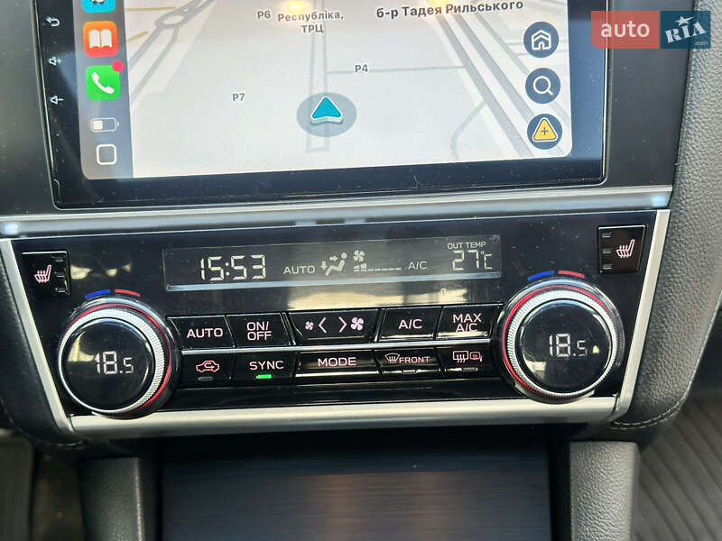 Універсал Subaru Outback 2018 в Києві