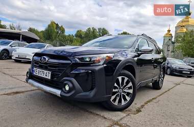 Позашляховик / Кросовер Subaru Outback 2024 в Дніпрі
