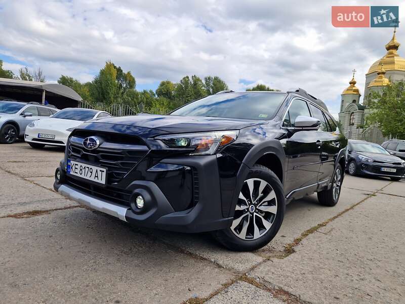 Subaru Outback 2024