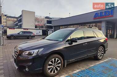 Универсал Subaru Outback 2016 в Тернополе