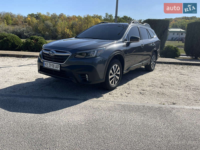 Универсал Subaru Outback 2020 в Днепре