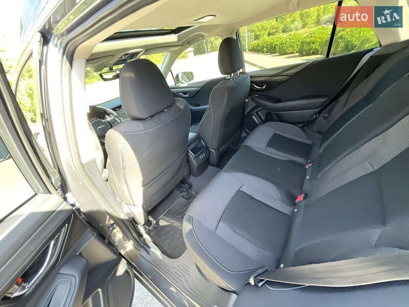 Универсал Subaru Outback 2020 в Днепре