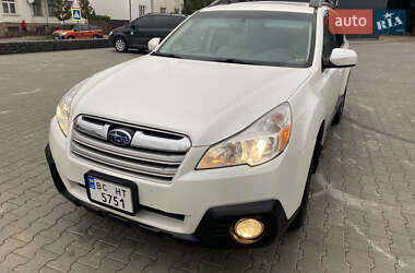 Універсал Subaru Outback 2013 в Львові