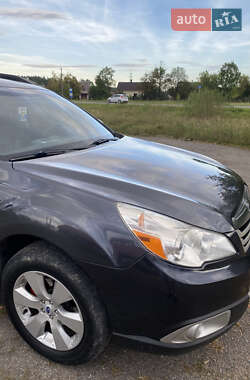 Универсал Subaru Outback 2012 в 