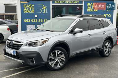 Универсал Subaru Outback 2022 в Киеве