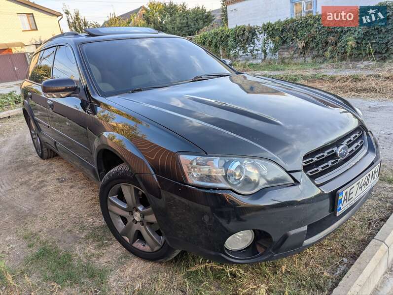 Универсал Subaru Outback 2005 в Днепре фото 9 Универсал Subaru Outback 2005 в Днепре