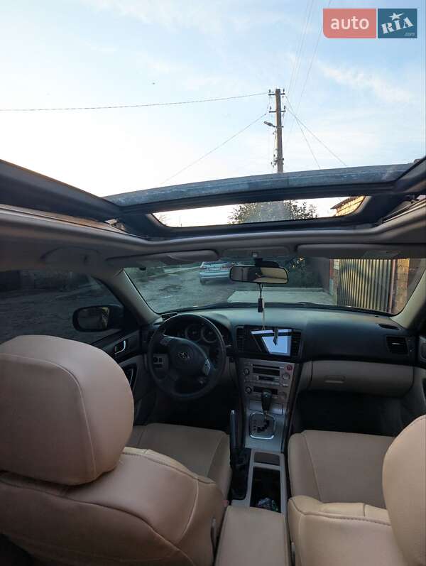 Универсал Subaru Outback 2005 в Днепре фото 13 Универсал Subaru Outback 2005 в Днепре