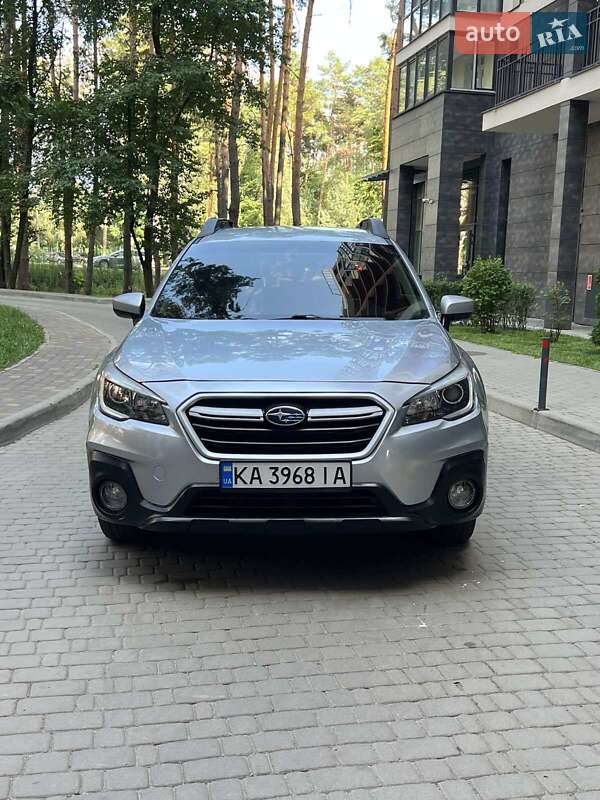 Универсал Subaru Outback 2018 в Броварах фото 2 Универсал Subaru Outback 2018 в Броварах